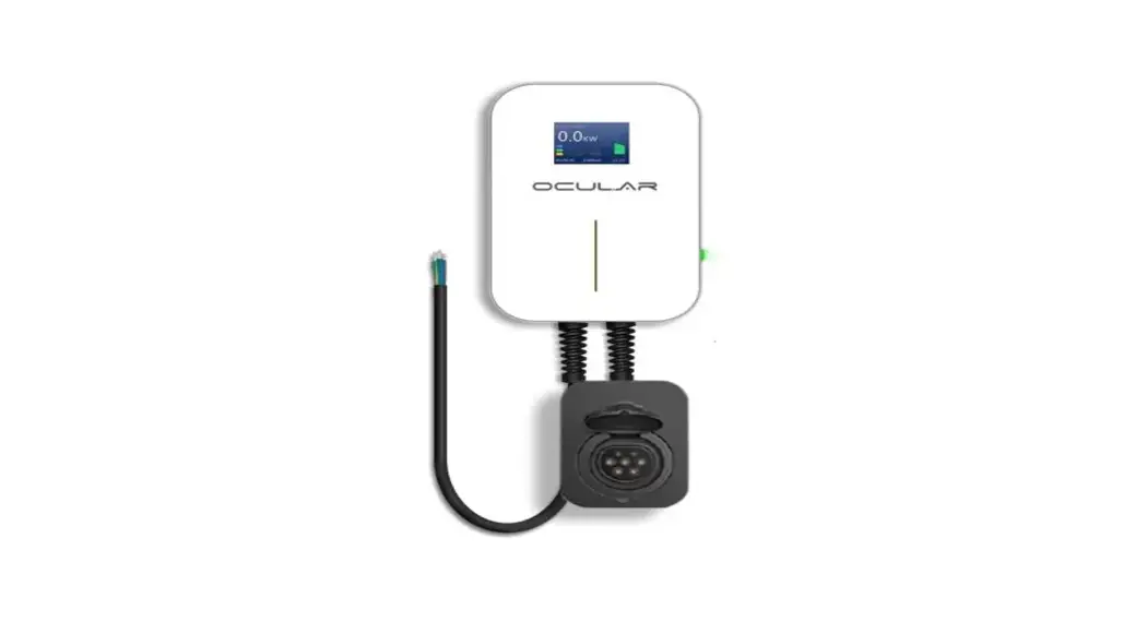 Ocular Daegr-365tg Charging Stations Instructions