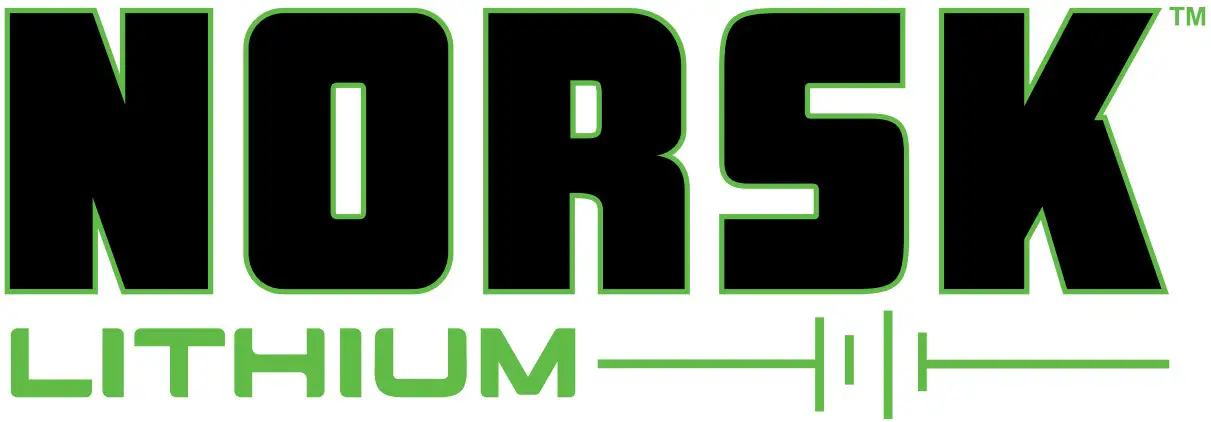 NORSK LITHIUM logo