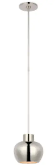 VISUAL-COMFORT-PCD5120PN-Paloma-Contreras-Comtesse-LED-Pendant-Ceiling-Light-PRODUCT