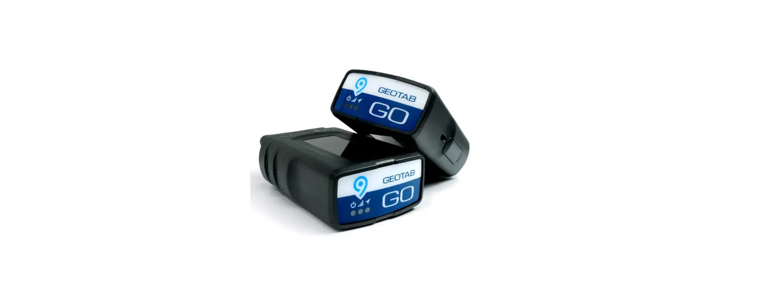 Geotab Ga-sam-ple-1234 Go9b Telematics Device Instruction Manual