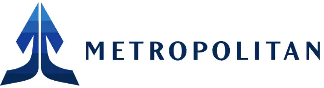 METROPOLITAN LOGO