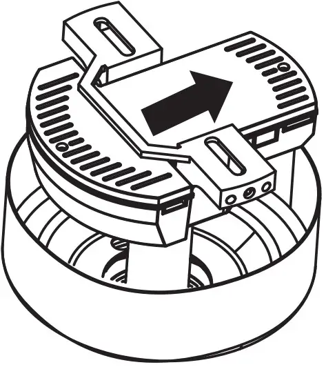 Install remote control