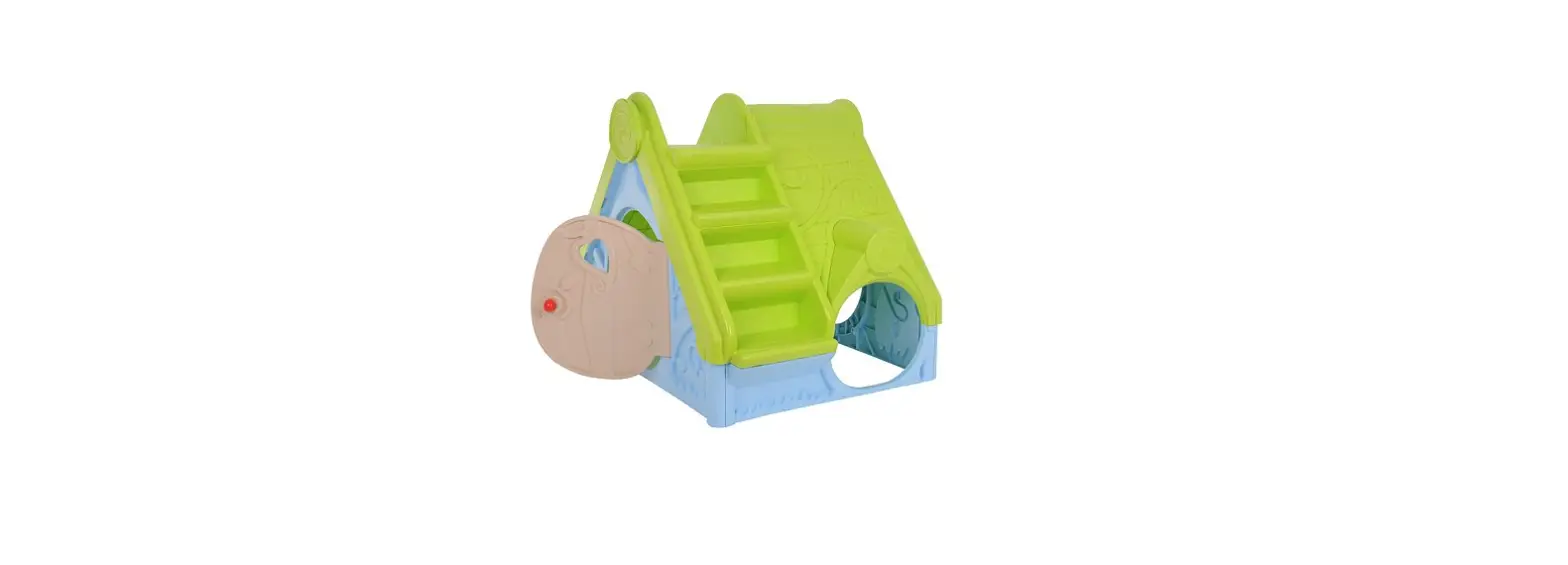 Keter 17192000 Funtivity Cubby Playhouse Instruction Manual