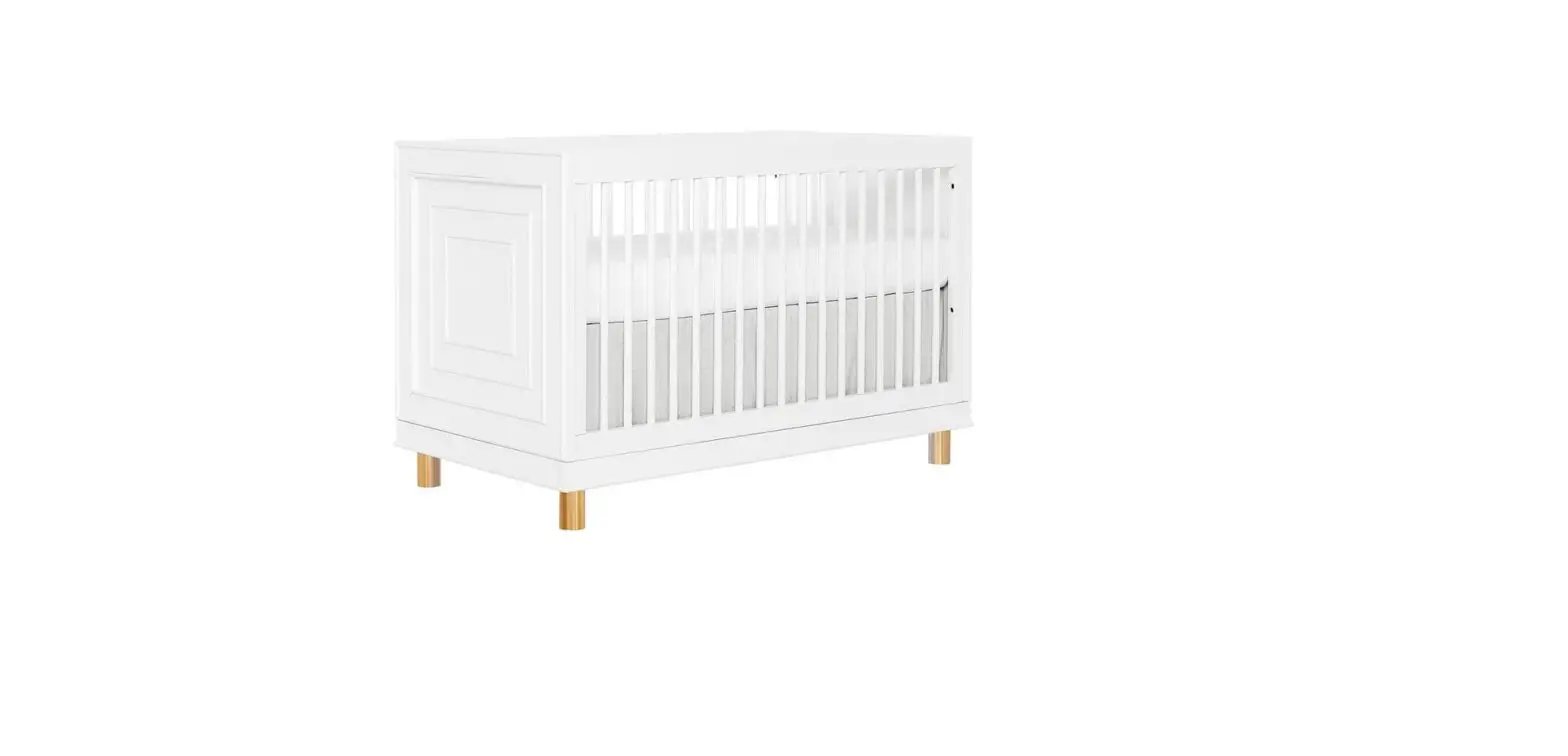 Evolur 874 Art Deco Crib Instruction Manual Evolur 874 Art Deco Crib Instruction Manual