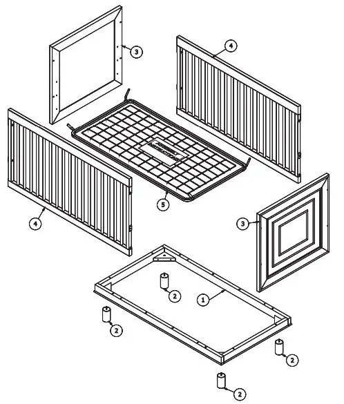 evolur-874-Art-Deco-Crib-FIG-2