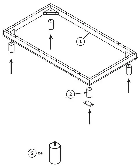 evolur-874-Art-Deco-Crib-FIG-5