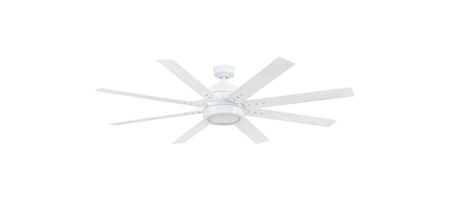 Honeywell 51628-01 Contemporary Led Ceiling Fan Honeywell User Guide