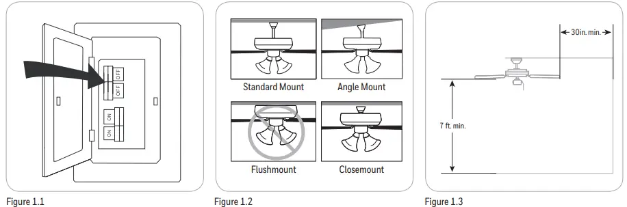 Honeywell-51628-01-Contemporary-LED-Ceiling-Fan-Fig-3