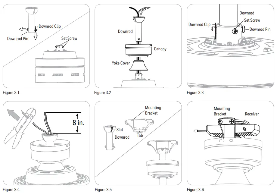 Honeywell-51628-01-Contemporary-LED-Ceiling-Fan-Fig-5