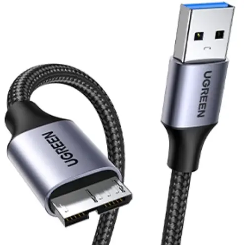 UGREEN 80792 80793 80794 USB-A to Micro USB 3.0 US374