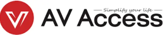 AV Access 4KEX50-KVM 4K@60Hz 50m KVM Extender logo