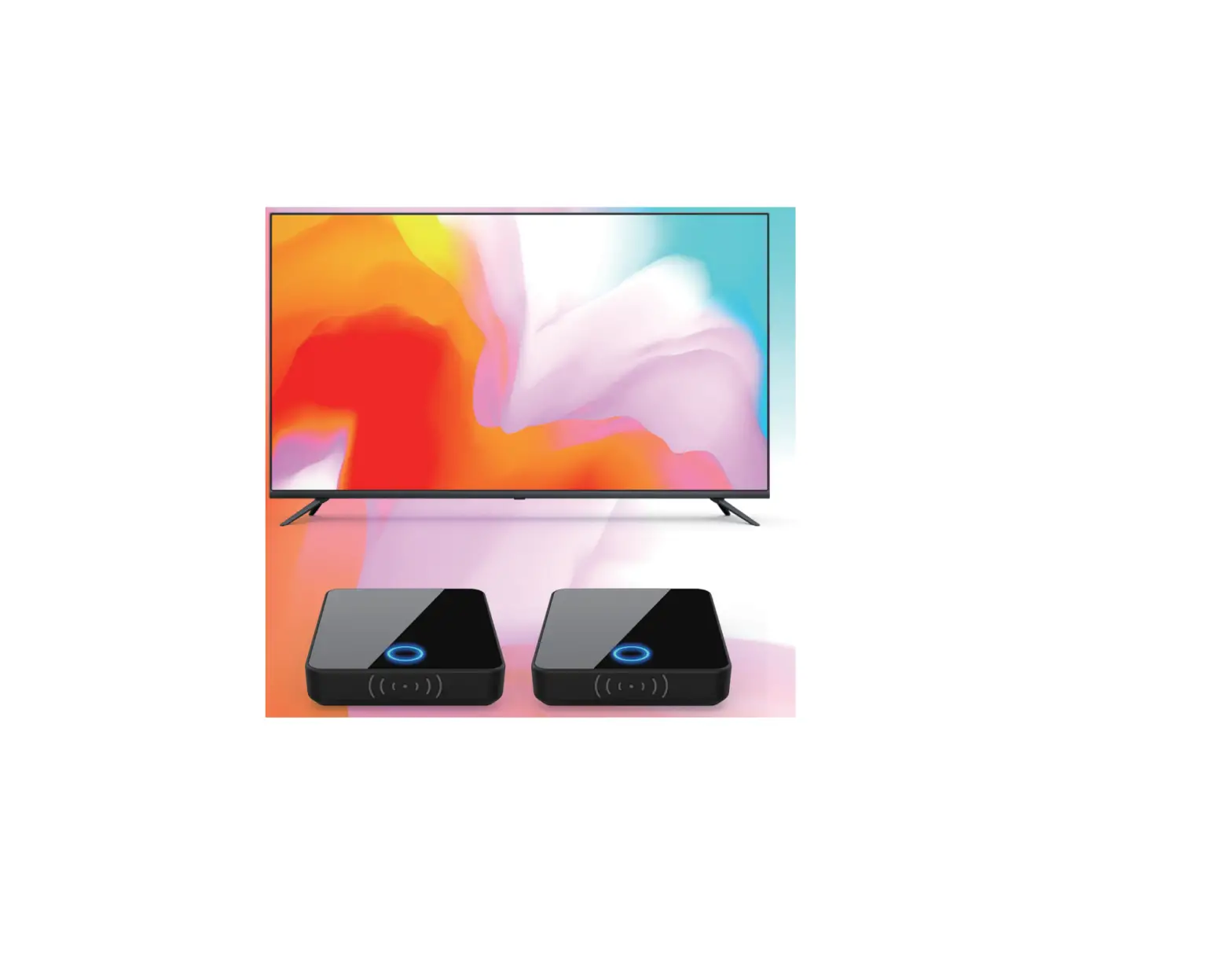 Binken 810 Wireless Hd Extender User Manual