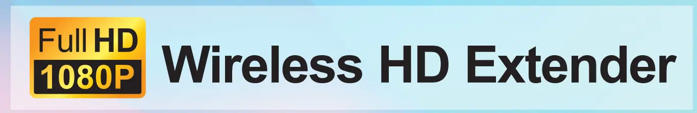 Wireless HD Extender