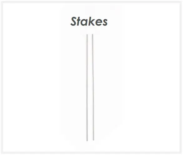 Stakes