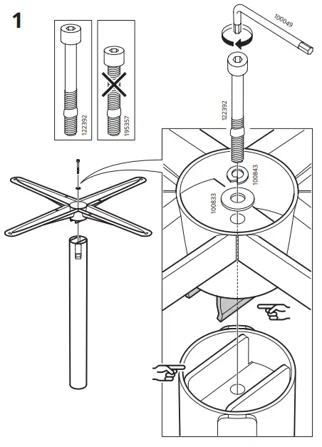 Assembly Instruction