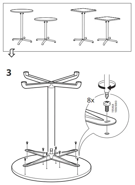 Assembly Instruction
