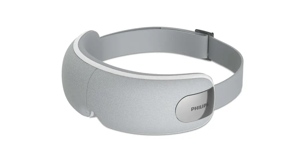 Philips Ppm2501 Massage Eye Mask User Manual