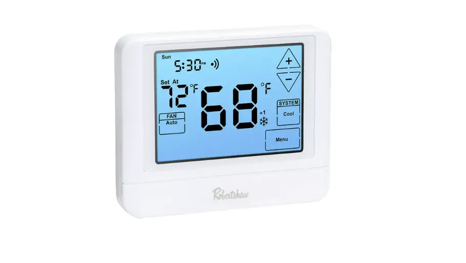 Robertshaw Rs10420t Wifi Programmable Thermostat User Guide