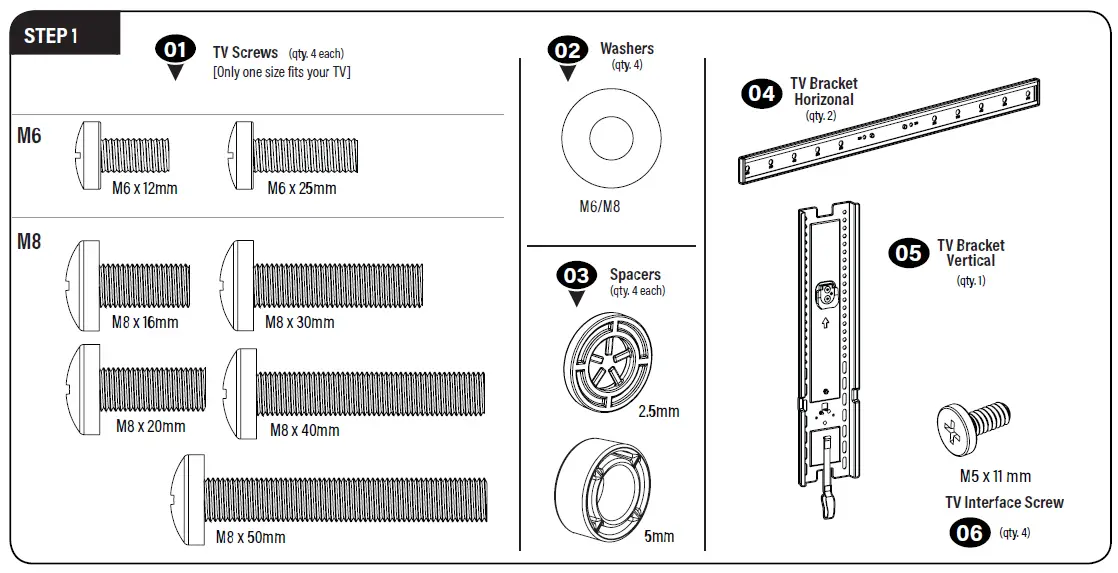 SANUS-VIWLF128-B2-In-Wall-Full-Motion-TV-Mount-12