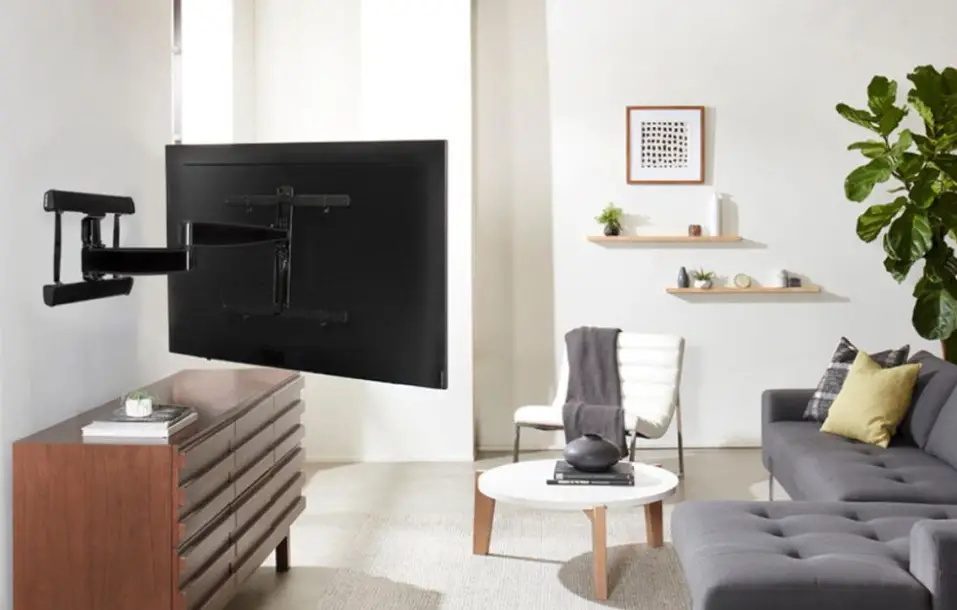 Sanus Viwlf128-b2 In-wall Full-motion Tv Mount Instruction Manual Sanus Viwlf128-b2 In-wall Full-motion Tv Mount Instruction Manual