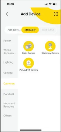 MERCATOR ikuu MRIN007187 - Connect camera to the app 3