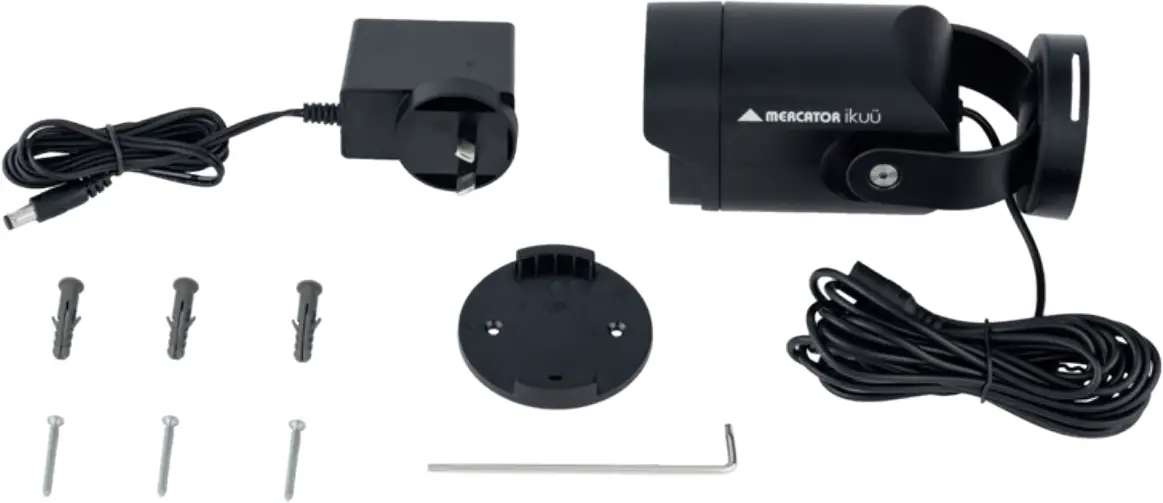 MERCATOR ikuu MRIN007187 - Contents