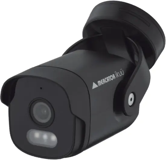 MERCATOR ikuu MRIN007187 Smart Security Camera