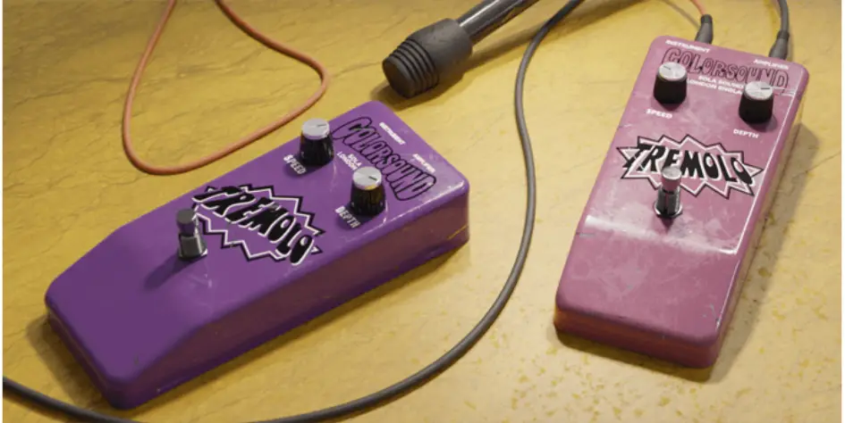 MARTINIC VST 2.4, AU Colorsound Tremolo