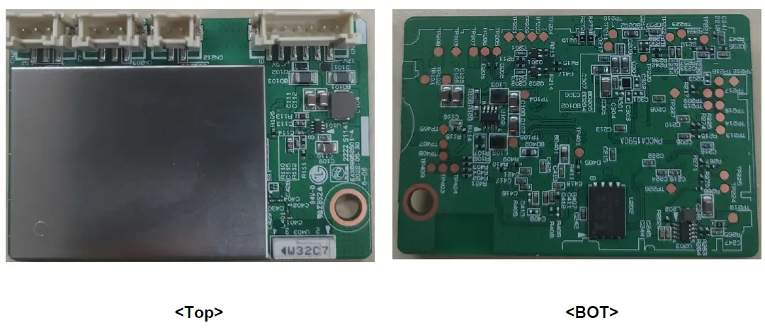 LG LVR-001 VR Gen3 Module For Refrigerator-fig-1