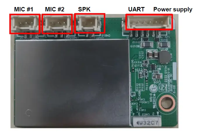 LG LVR-001 VR Gen3 Module For Refrigerator-fig-4