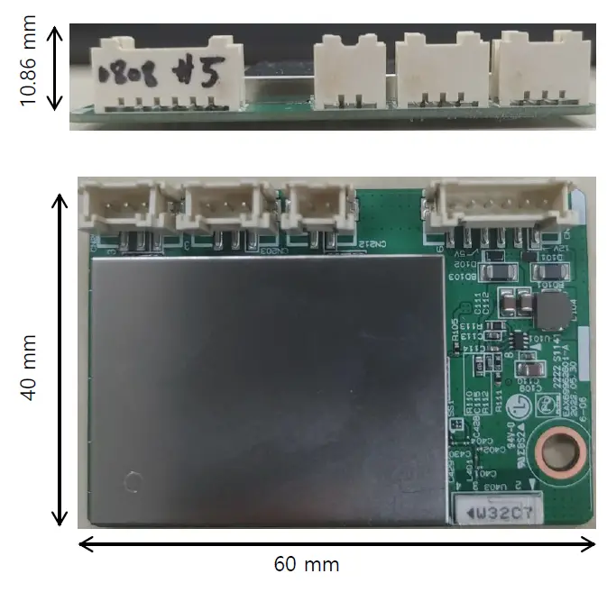 LG LVR-001 VR Gen3 Module For Refrigerator-fig-5