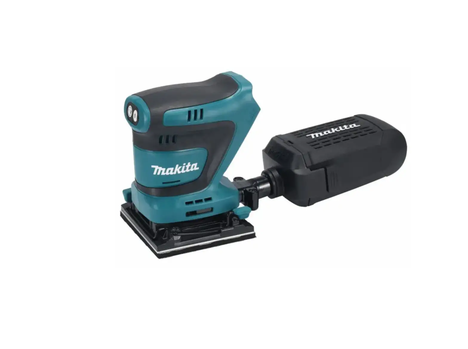 Makita Dbo484 Cordless Finishing Sander Instruction Manual