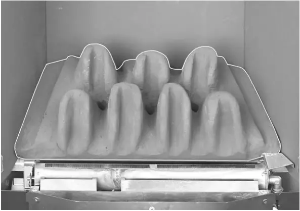 bemodern BM 02XXX1 MANUAL Flare Collection Inset Gas fires - Step 1