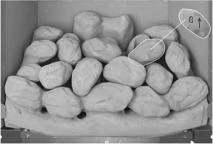 bemodern BM 02XXX1 MANUAL Flare Collection Inset Gas fires - Step 12