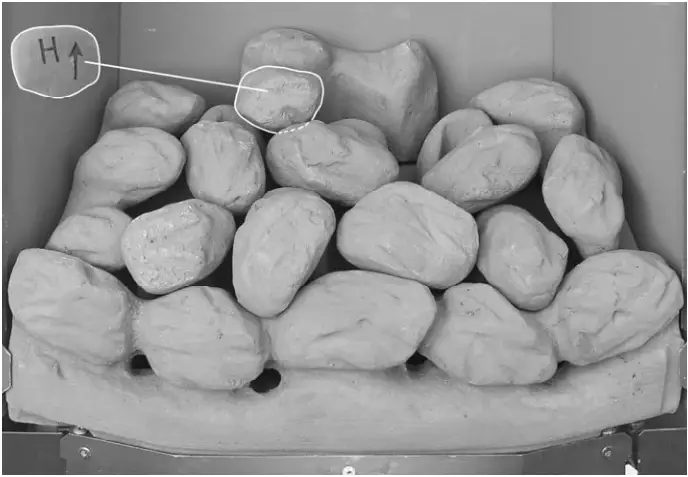 bemodern BM 02XXX1 MANUAL Flare Collection Inset Gas fires - Step 13