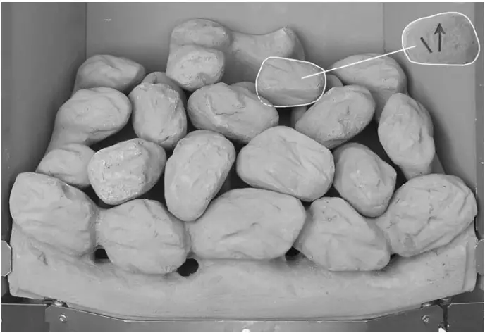 bemodern BM 02XXX1 MANUAL Flare Collection Inset Gas fires - Step 14