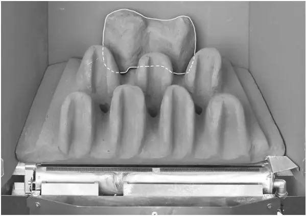 bemodern BM 02XXX1 MANUAL Flare Collection Inset Gas fires - Step 2