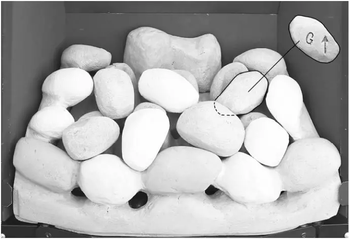 bemodern BM 02XXX1 MANUAL Flare Collection Inset Gas fires - fig 12