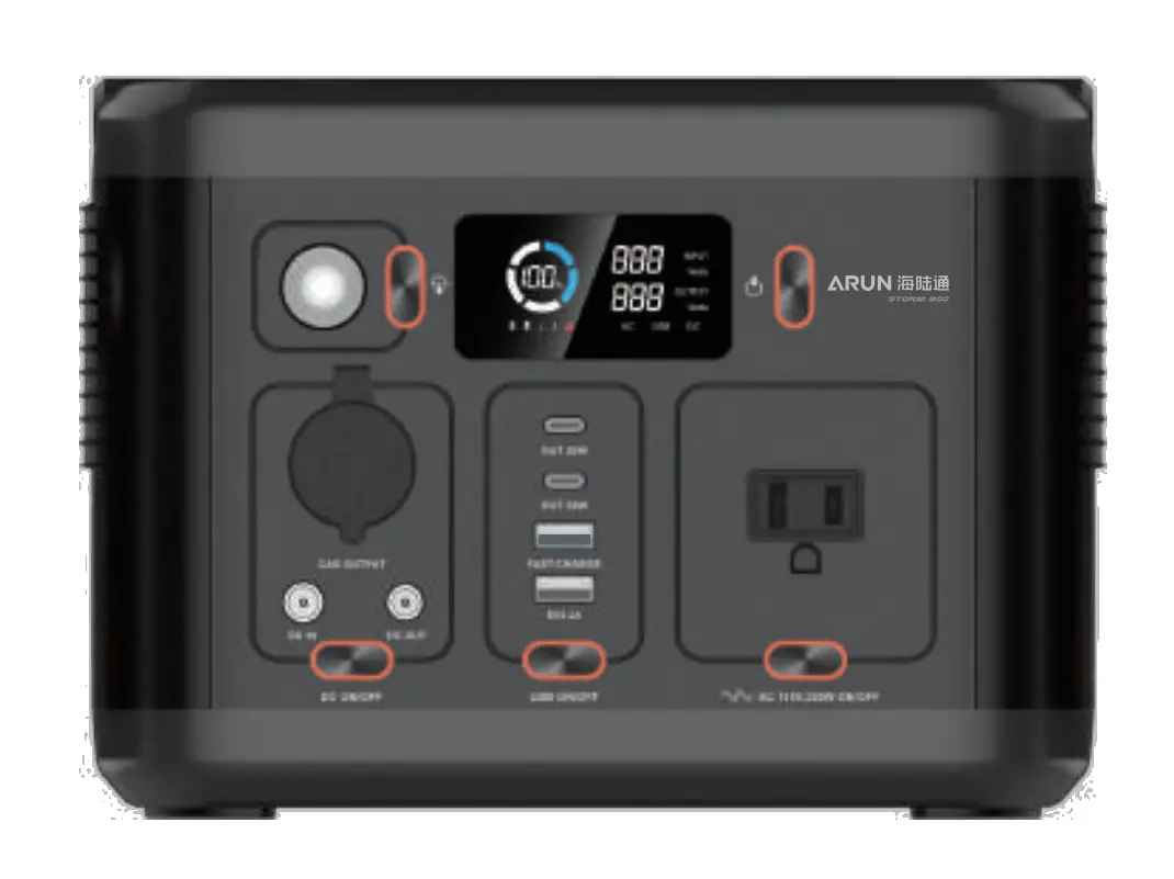 ARUN 300W Portable Power Station