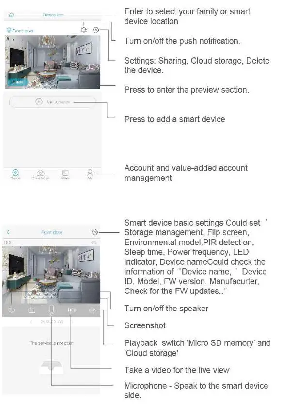SECRT X12 Home Security Camera User Guide-fig-14