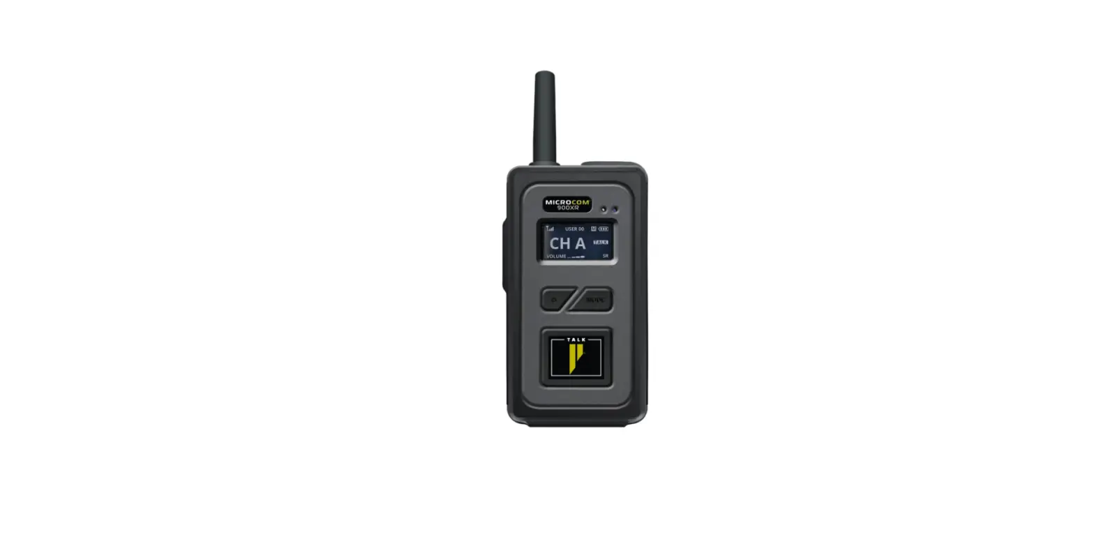 Pliant Technologies Microcom 900xr Wireless Intercom User Guide Pliant Technologies Microcom 900xr Wireless Intercom User Guide