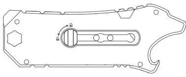OKNIFE-OTACLE-Utility-Knife-3.38-Inch-Closed-FIG-2