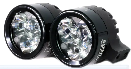 clearwater LIGHTS 2021 Plus Honda Rebel 1100 Darla LED Light Kit - Fig1