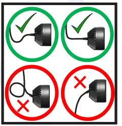 clearwater LIGHTS 2021 Plus Honda Rebel 1100 Darla LED Light Kit - Fig10