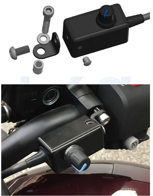 clearwater LIGHTS 2021 Plus Honda Rebel 1100 Darla LED Light Kit - Fig4