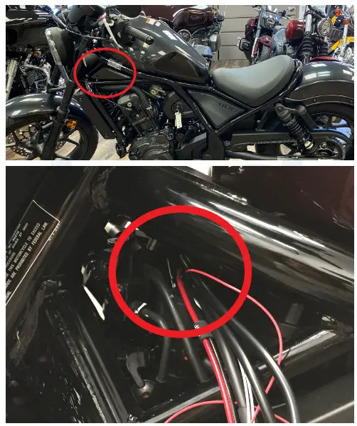 clearwater LIGHTS 2021 Plus Honda Rebel 1100 Darla LED Light Kit - Fig5