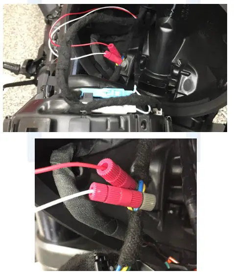 clearwater LIGHTS 2021 Plus Honda Rebel 1100 Darla LED Light Kit - Fig6