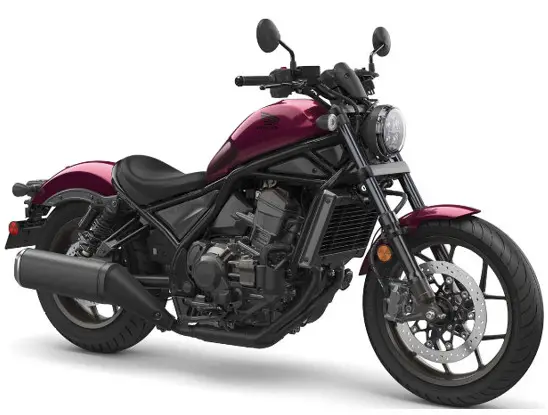 clearwater LIGHTS 2021 Plus Honda Rebel 1100 Darla LED Light Kit