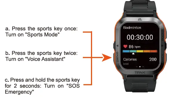 KOSPET-TANK-M2-Smart-Watch-FIG-5