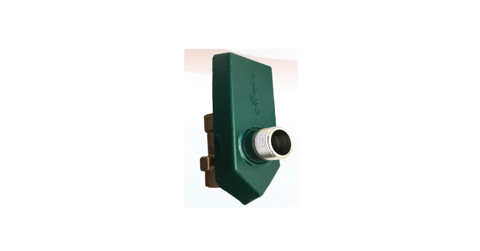 Baker Water Systems Monitor Weld-on Pitless Adapter Instructions